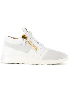 высокие кеды Runner Giuseppe Zanotti Design