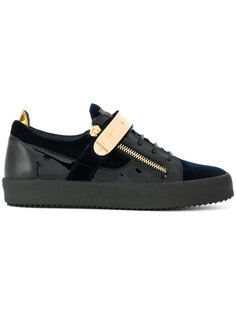 кеды Tylor Giuseppe Zanotti Design