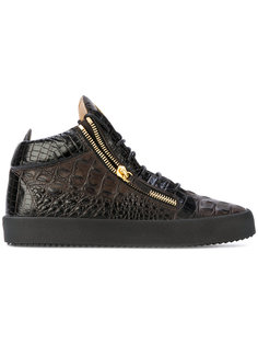 хайтопы Kriss Giuseppe Zanotti Design