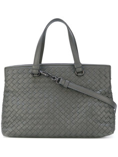сумка-тоут с плетеным дизайном Bottega Veneta