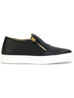 кеды-слипон  Giuseppe Zanotti Design
