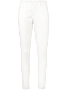 джинсы с классической талией Le Garcon Frame Denim