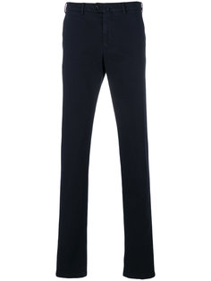 эластичные брюки чинос Loro Piana