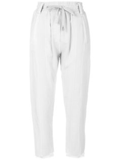 брюки с высокой талией Haider Ackermann