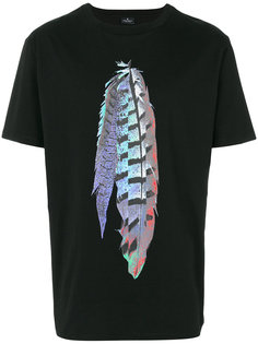 футболка Genek Marcelo Burlon County Of Milan