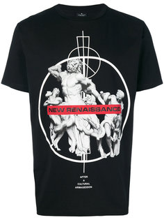 футболка Fainu Marcelo Burlon County Of Milan