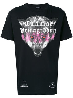 футболка Huapi Marcelo Burlon County Of Milan