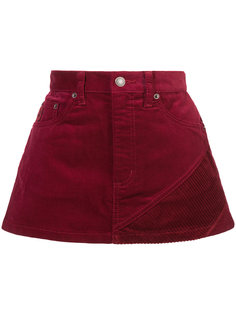 corduroy mini skirt Marc Jacobs