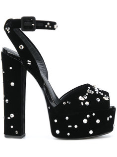 босоножки Dazzling Betty Giuseppe Zanotti Design