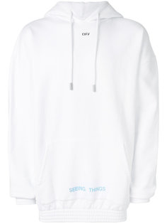 толстовка с капюшоном Off-White