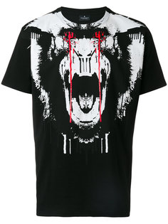футболка с рисунком Marcelo Burlon County Of Milan