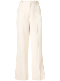 укороченные брюки  Chloé