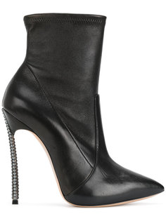 ботильоны Blade Casadei