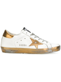 кроссовки Superstar Golden Goose Deluxe Brand