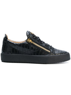 кеды Frankie Giuseppe Zanotti Design