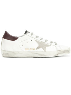 кроссовки Super Star Golden Goose Deluxe Brand