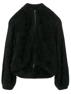шерстяное пальто на пуговицах Tom Ford