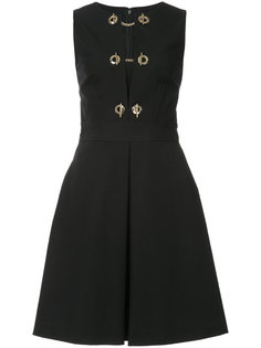 Sleeveless Dress With Grommet Detail Derek Lam 10 Crosby