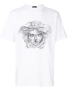 футболка Medusa Versace