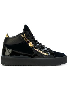 кеды Kriss Giuseppe Zanotti Design