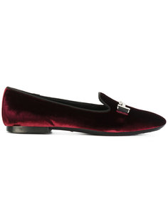 классические лоферы Tods Tod`S
