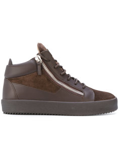 кроссовки Frankie Giuseppe Zanotti Design