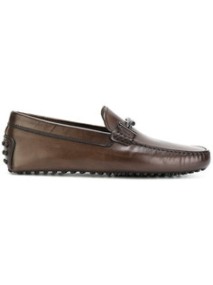 классические лоферы Tods Tod`S