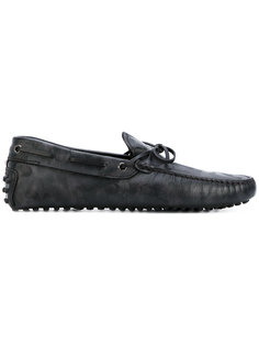 мокасины с камуфляжным рисунком Tods Tod`S