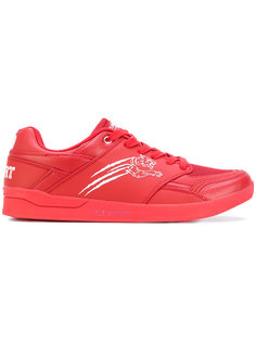 кроссовки с элементом тигра Plein Sport