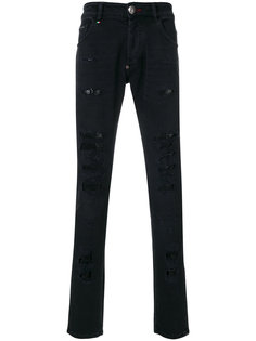 прямые джинсы Miyoko Philipp Plein