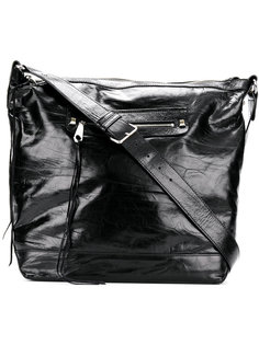 лакированная сумка Rebecca Minkoff