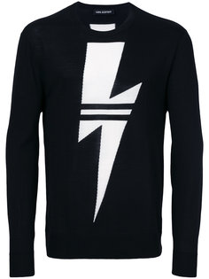 джемпер Sport Bolt Neil Barrett