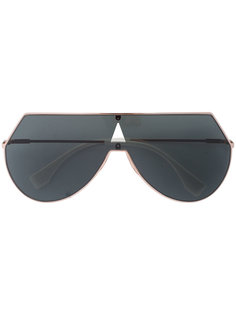 солнцезащитные очки-экраны Eyeline Fendi Eyewear
