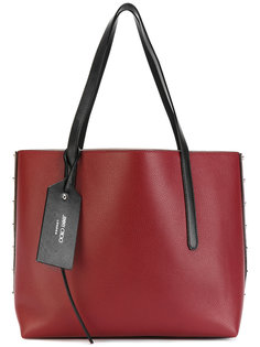объемная сумка Jimmy Choo