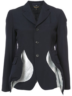 structured jacket Comme Des Garçons