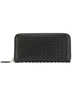 кошелек с заклепками Tods Tod`S