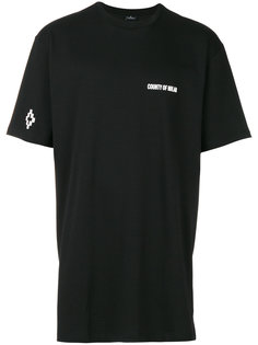 футболка Milla Marcelo Burlon County Of Milan