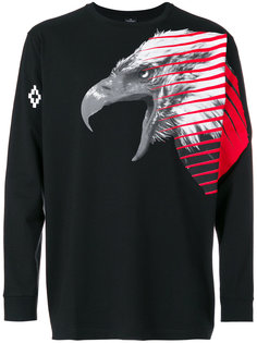 футболка с длинными рукавами Iamens  Marcelo Burlon County Of Milan