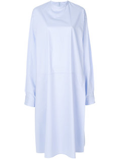 платье с длинными рукавами  Mm6 Maison Margiela