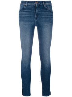 джинсы с разрезами по бокам J Brand