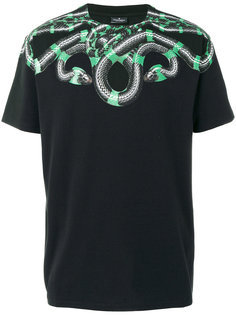 футболка с принтом Ragko Marcelo Burlon County Of Milan