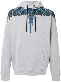 худи Amell Marcelo Burlon County Of Milan