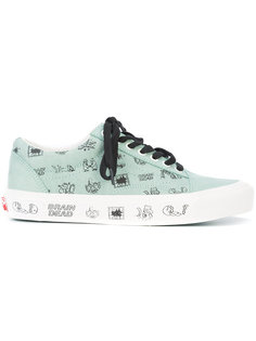 кеды Vans x Brain Dead Vans