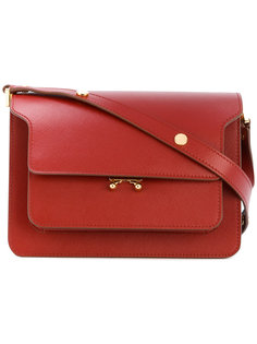 сумка на плечо Trunk Marni