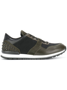 кроссовки на шнуровке Tods Tod`S