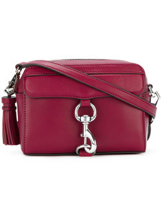 сумка на плечо с застежкой-лобстером Rebecca Minkoff
