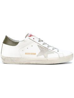 кроссовки Superstar Golden Goose Deluxe Brand