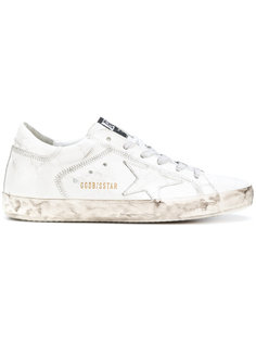 кроссовки Superstar Golden Goose Deluxe Brand