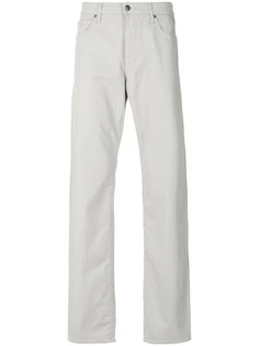 брюки чинос кроя слим  Armani Jeans