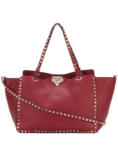 трапециевидная сумка Valentino Garavani Rockstud Rolling Valentino